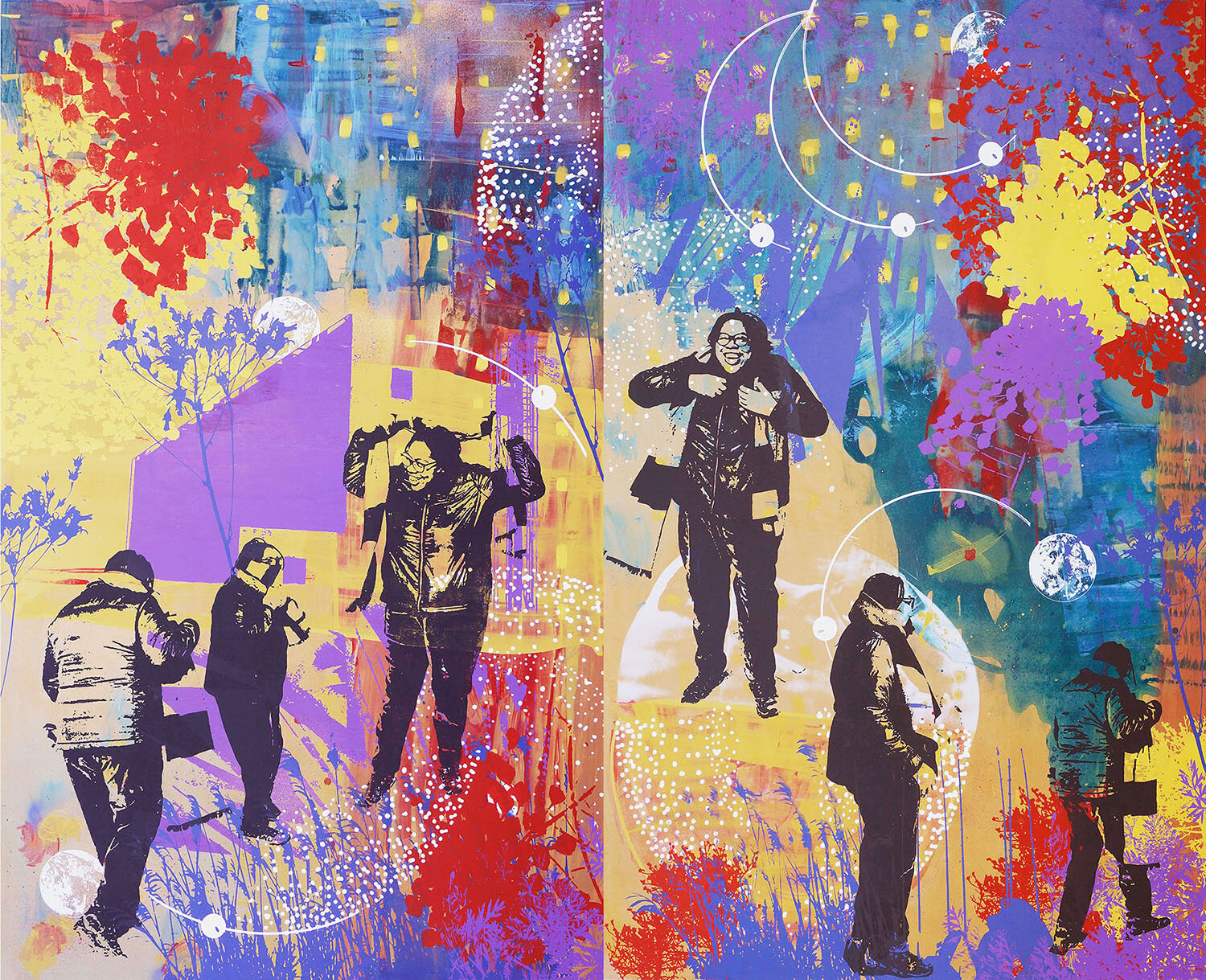 Joy + Wonder / The Dexter — APE BLEAKNEY